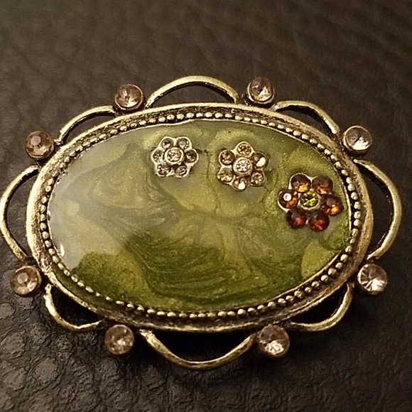 Vintage brooch - Picture 3 of 5